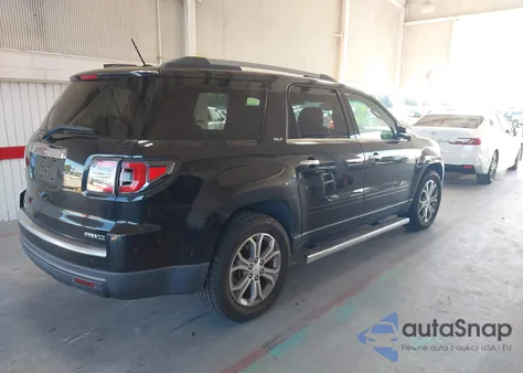 2013 GMC Acadia Slt-1 z USA, uszkodzony, nr VIN 1GKKVRKD6DJ248112